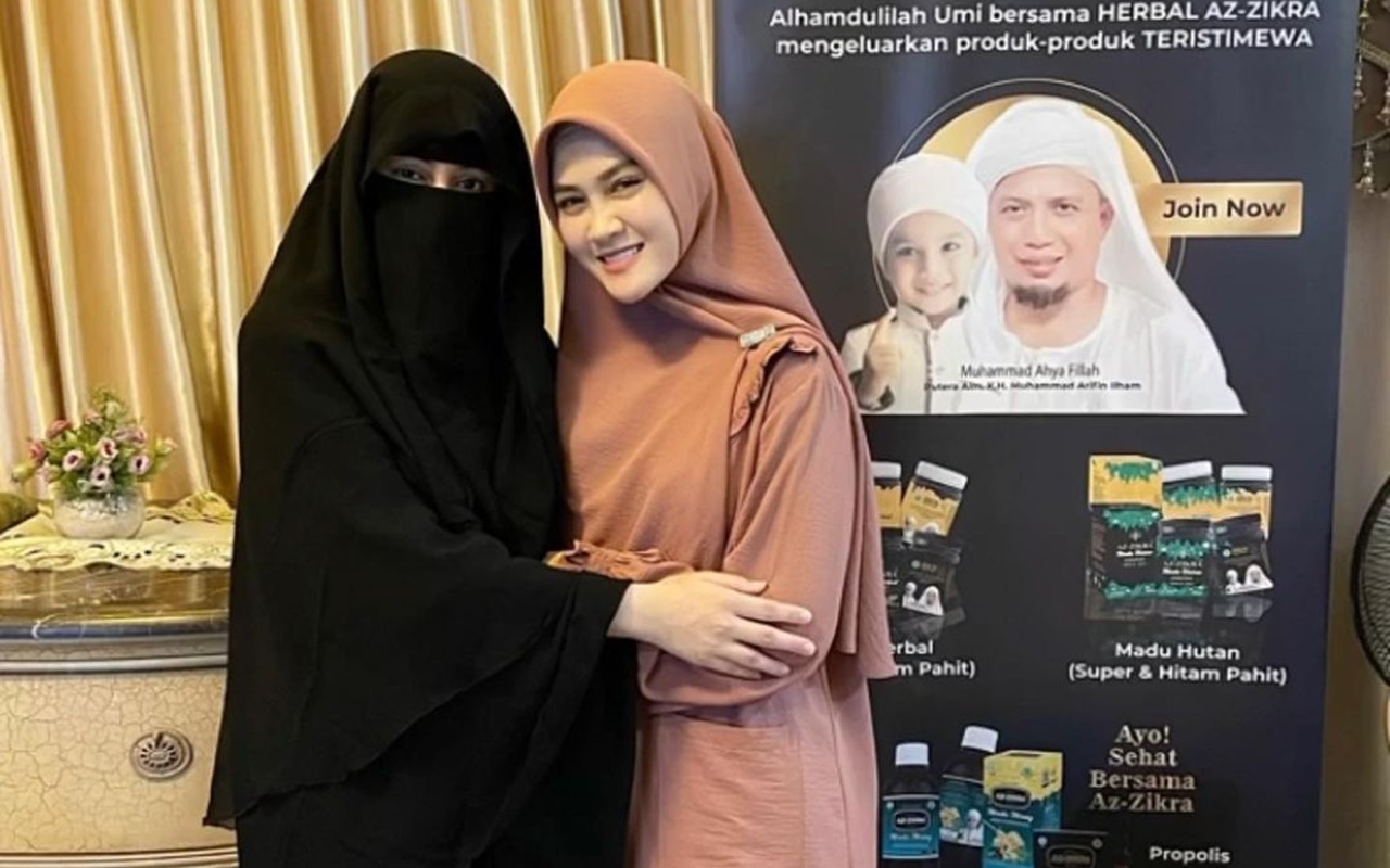 Kena Sentil Ibu Tiri Alvin Faiz, Henny Rahman: Jangan Memperkeruh