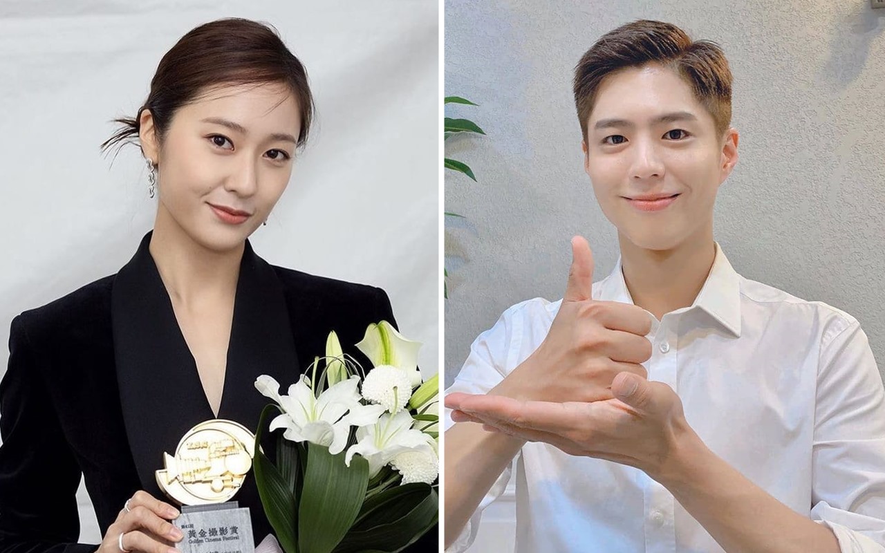 Krystal dan Park Bo Gum Raih Piala, Ini Daftar Pemenang Lengkap Golden Cinema Film Festival Ke-41