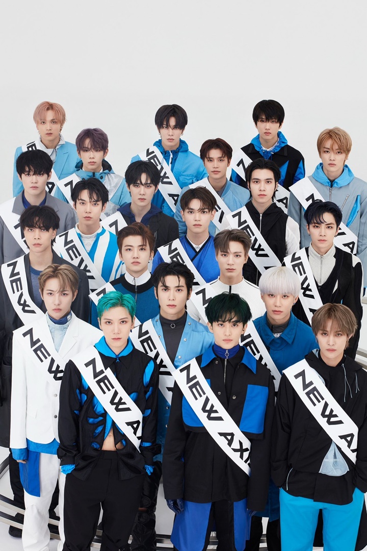 NCT Rilis Video Teaser \'Universe\', Taeyong Jadi Penghubung Shotaro dan Sungchan dengan Lainnya?