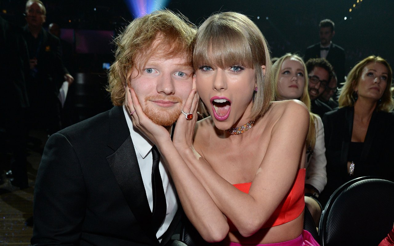 AMA 2021: Taylor Swift-Ed Sheeran Kompak Sabet Piala Artis Pop Favorit, Ini List Lengkap Pemenangnya