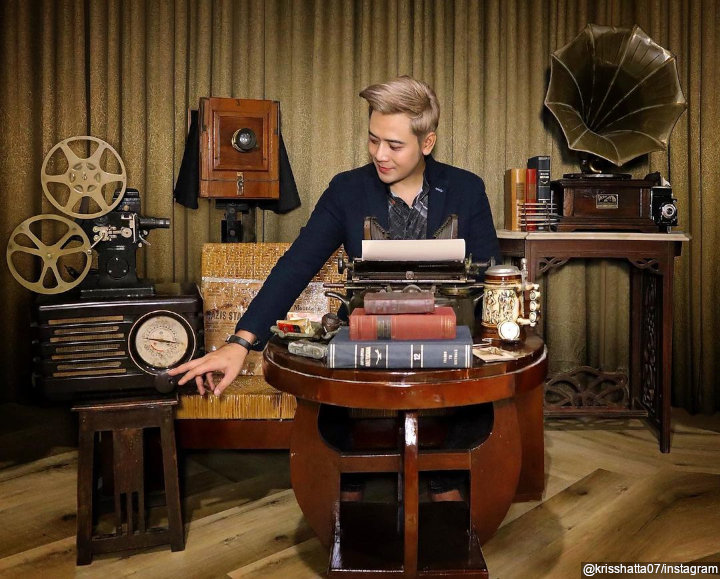 Cocok Dengan Gaya <i>Vintage</i>