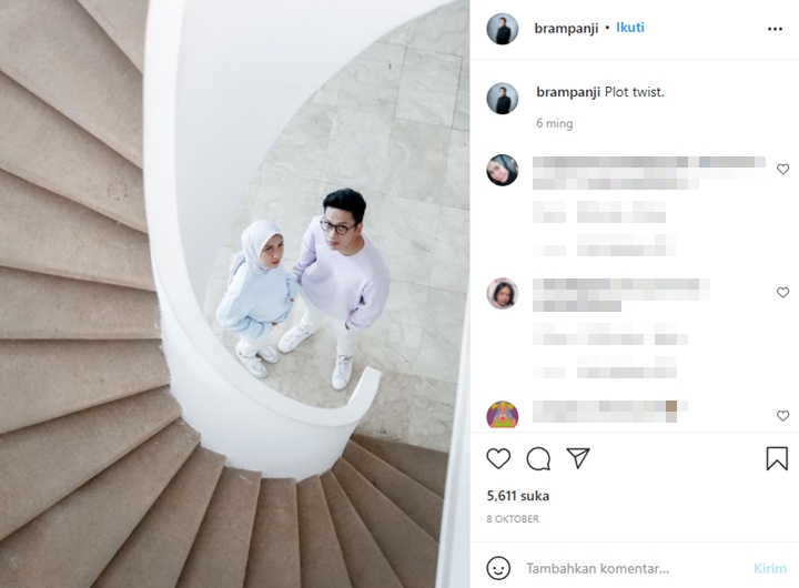 Nessi Judge Curhat Ngenes Langsung Jadi Trending, Mantan Pacar Pede Bareng Calon Istri Diserbu