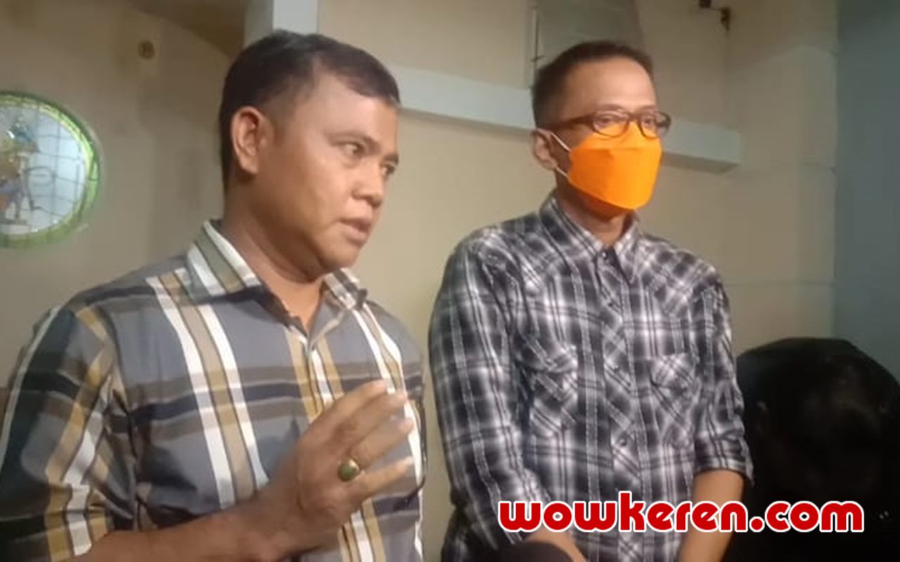 Ayah Bibi Nangis Jawab Tudingan Doddy Soedrajat Terkait Jual Barang Vanessa Angel: Demi Gala!