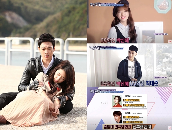 Awal Mula Hubungan Park Shin Hye dan Choi Tae Joon Jadi Perhatian, Berawal dari Teman Kuliah