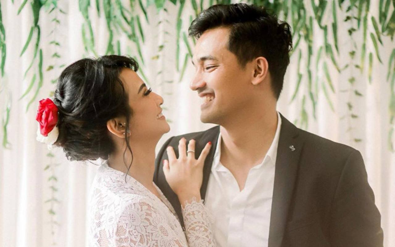 Vanessa Angel Nangis Disumpahi Karma oleh Ayah, Kisah Bibi Jadi Pendamai Bukti Suami Idaman
