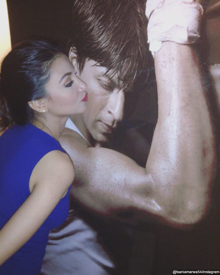 Fans Shahrukh Khan