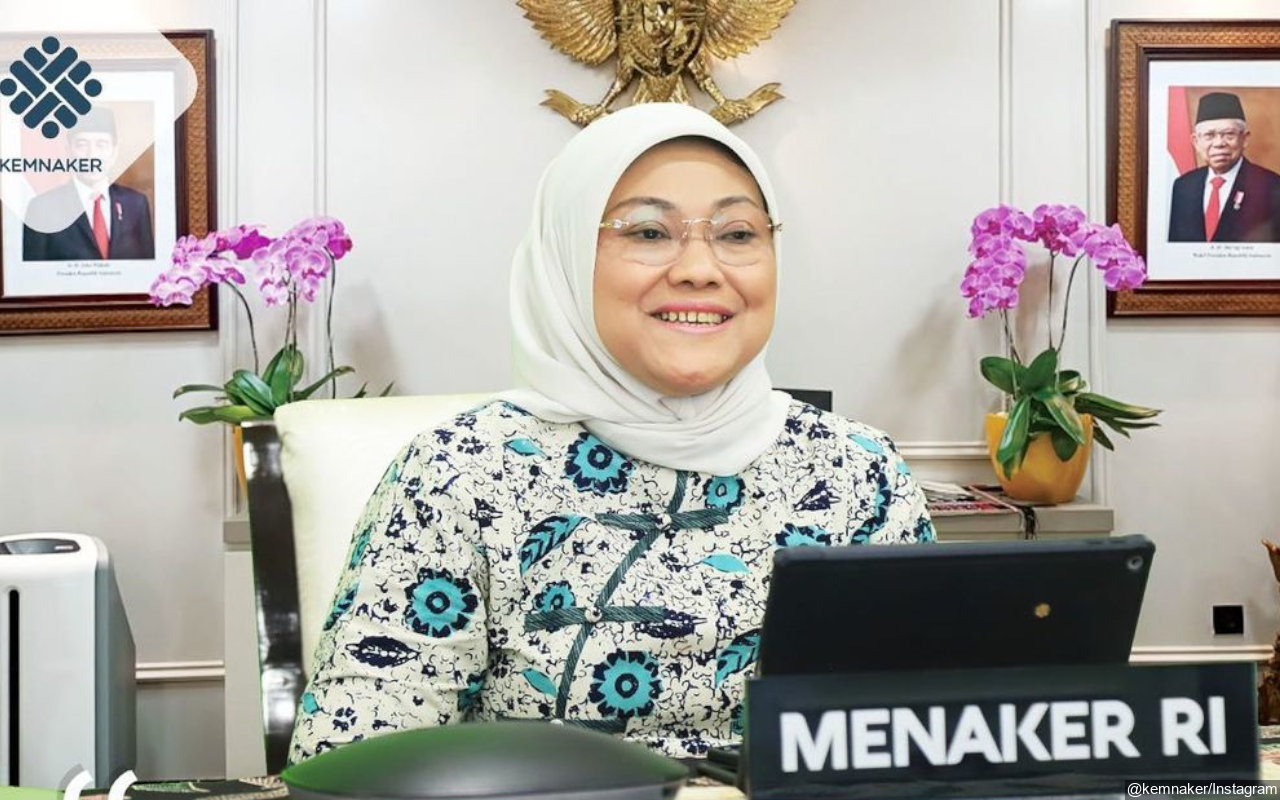 Kemnaker Sebut Hasil Survei Tunjukkan Pekerja Wanita Jadi yang Paling Terdampak Pandemi COVID-19