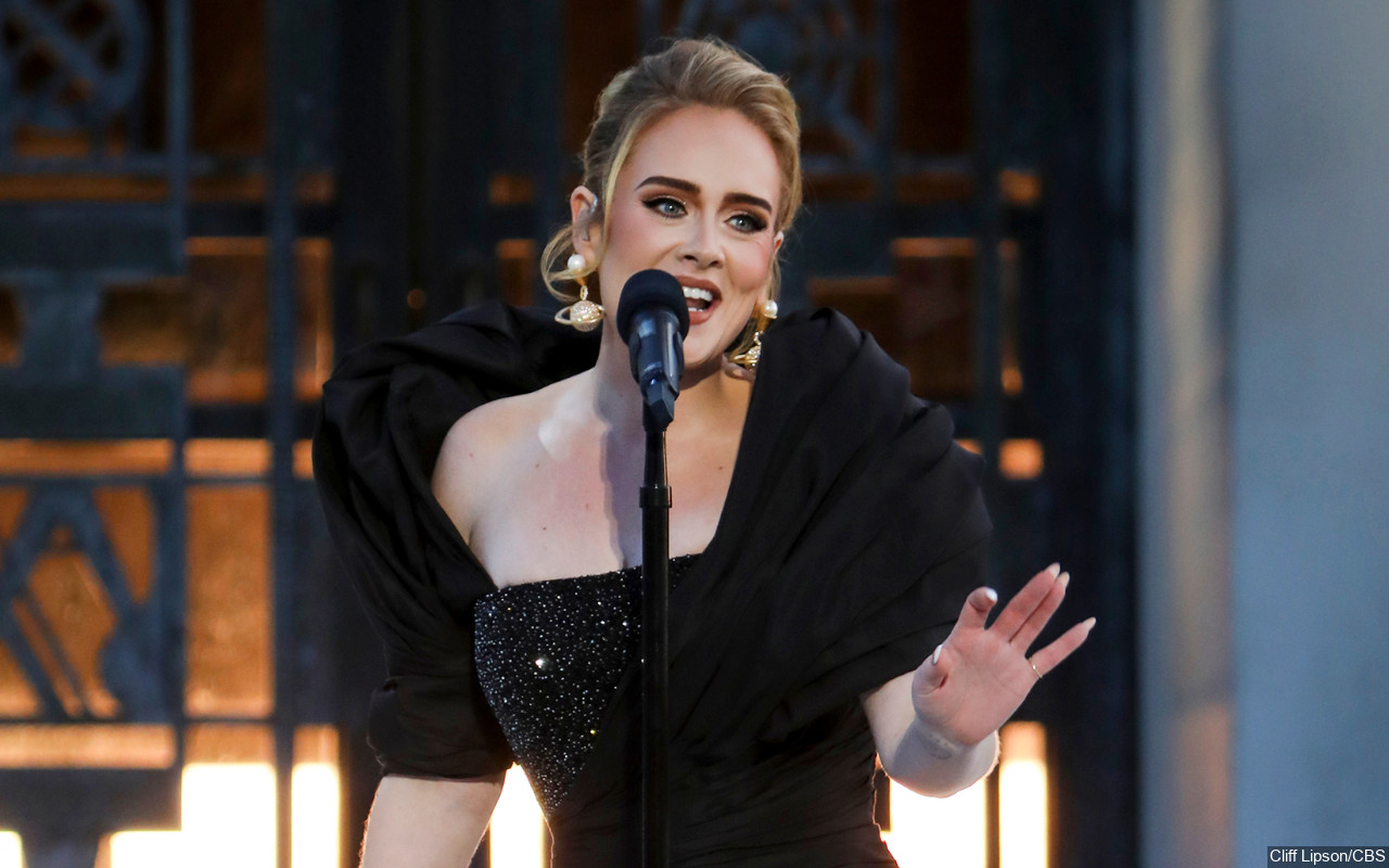 Adele Ngambek Tinggalkan Sesi Wawancara Usai Sang Host Akui Belum Dengarkan Albumnya