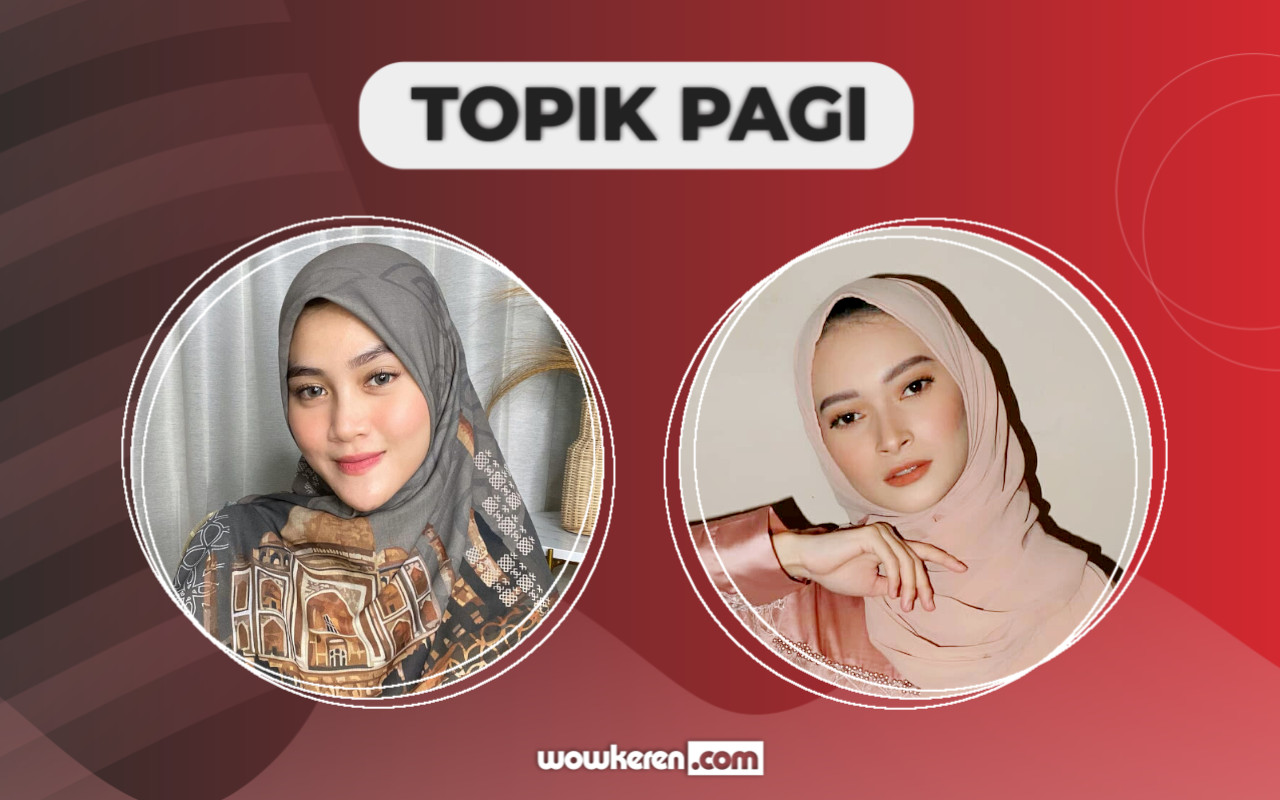 Foto Henny Rahman Tanpa Hijab Jadi Perdebatan, Wajah Eks Istri Reza Zakarya Tanpa Makeup-Topik Pagi