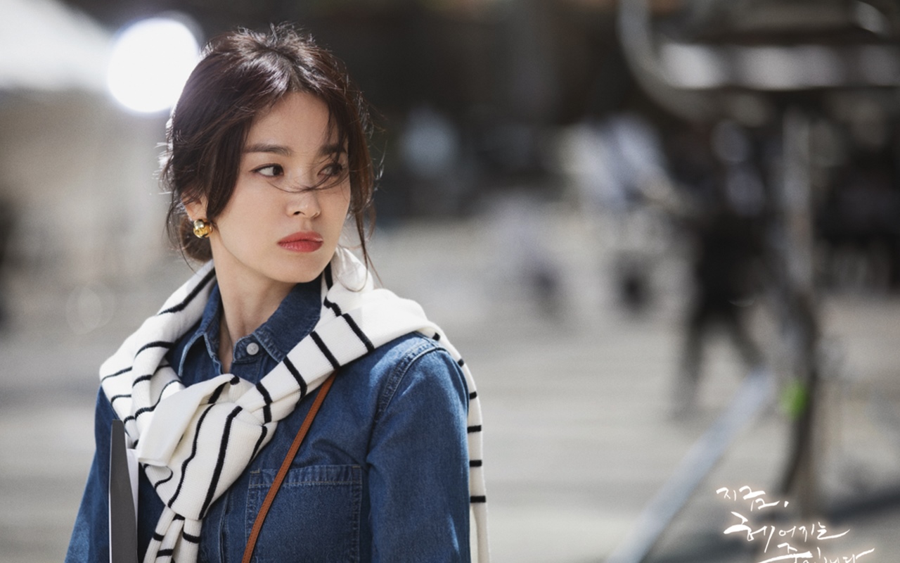 Song Hye Kyo Aktris Terpopuler 2 Minggu Berturut-turut, Bagaimana Posisi 'Now, We Are Breaking Up?'
