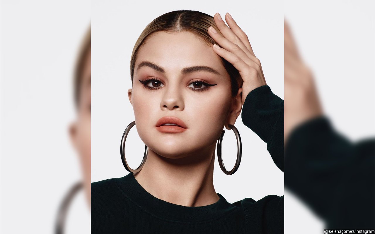 Reaksi Tak Terduga Selena Gomez Disorot Usai Perdana Dapat Nominasi Grammy 2022