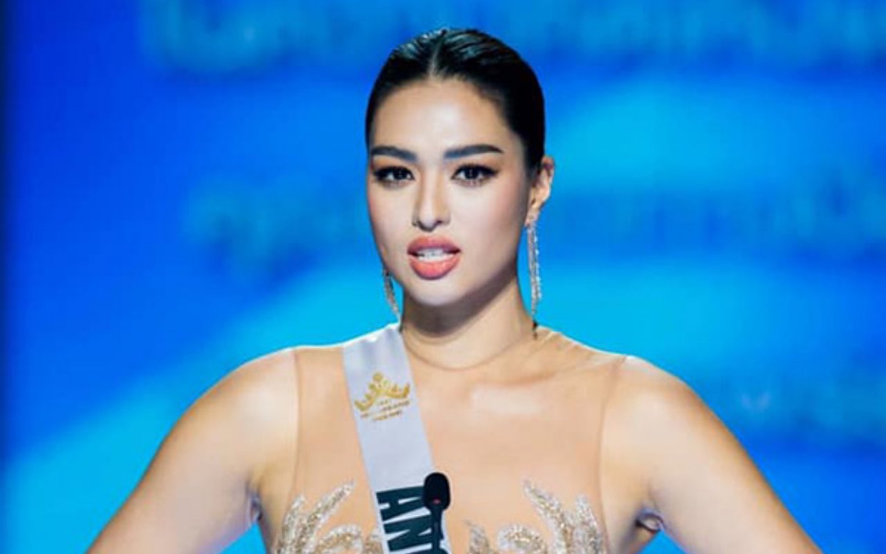 Miss Universe Thailand Digugat Gegara Cara Perlakukan Bendera yang Bikin Resah
