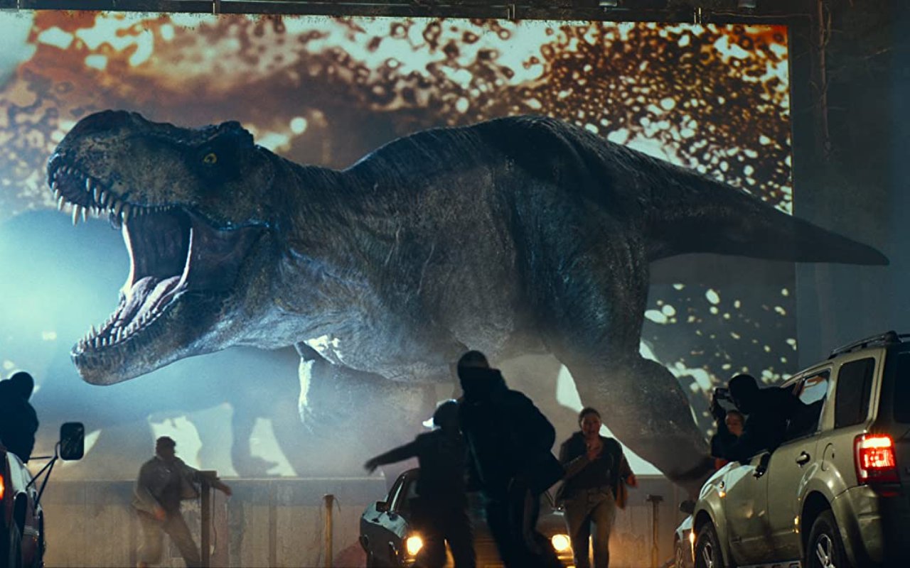 Kembali ke Masa Lalu, Prolog 'Jurassic World: Dominion' Bikin Fans Makin Tak Sabar Tonton Film