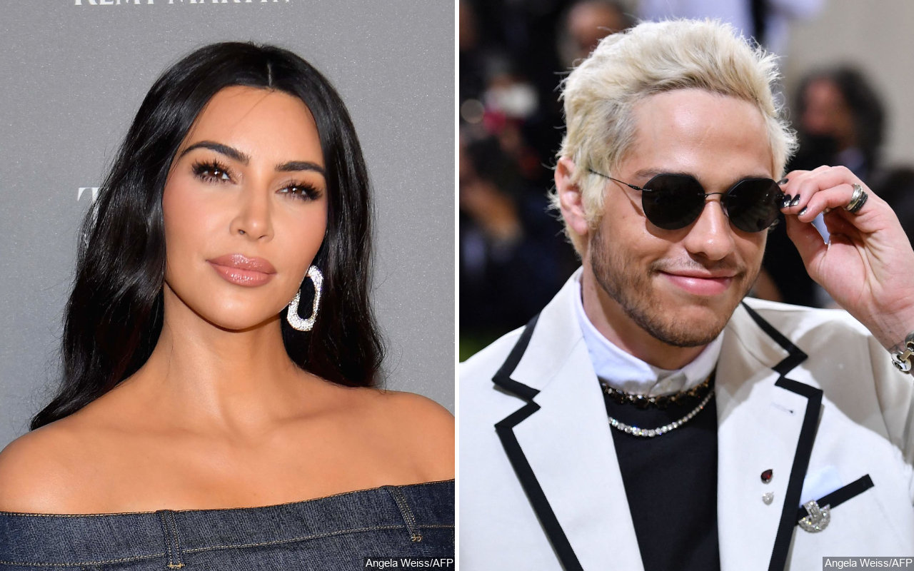 Kim Kardashian dan Pete Davidson Disebut Makin Serius, Kanye West Tak Ada Kesempatan?