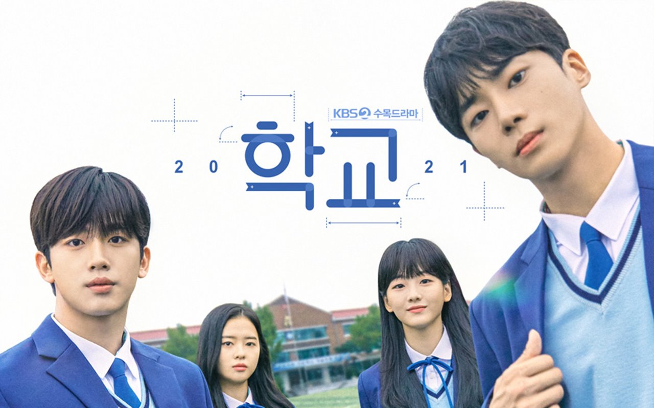 Episode Perdana 'School 2021' Catat Rating Rendah, Fans Beri Reaksi Tak Terduga