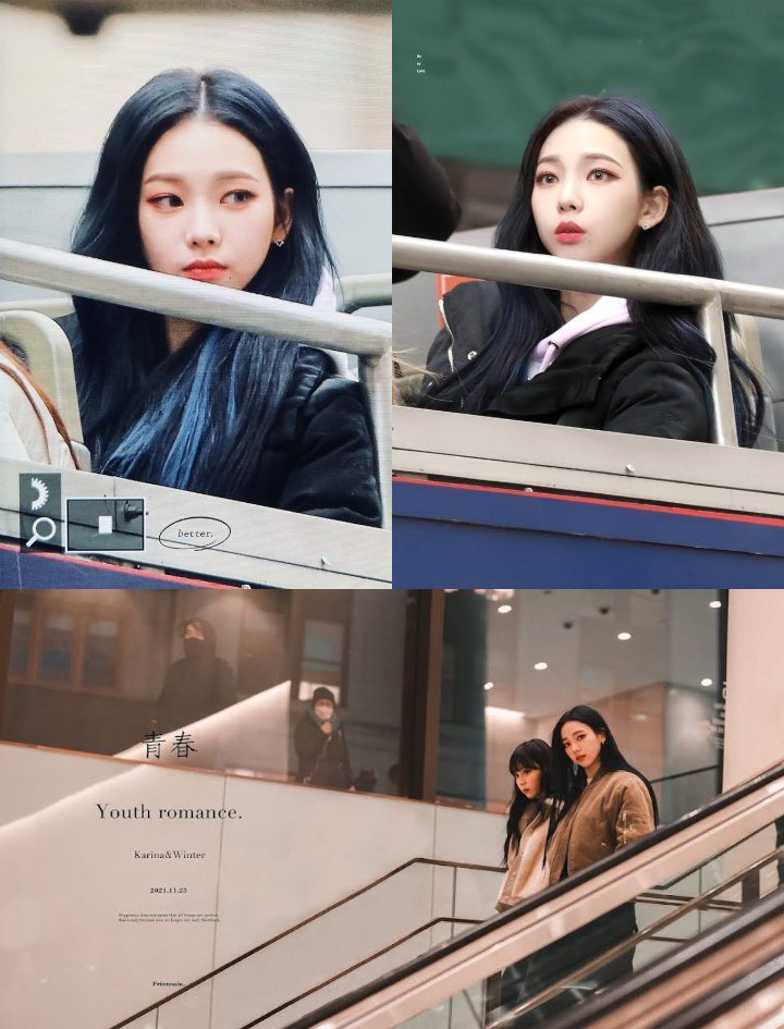 Jepretan Fansite, Foto-Foto Karina aespa di New York Kejutkan Netizen 2