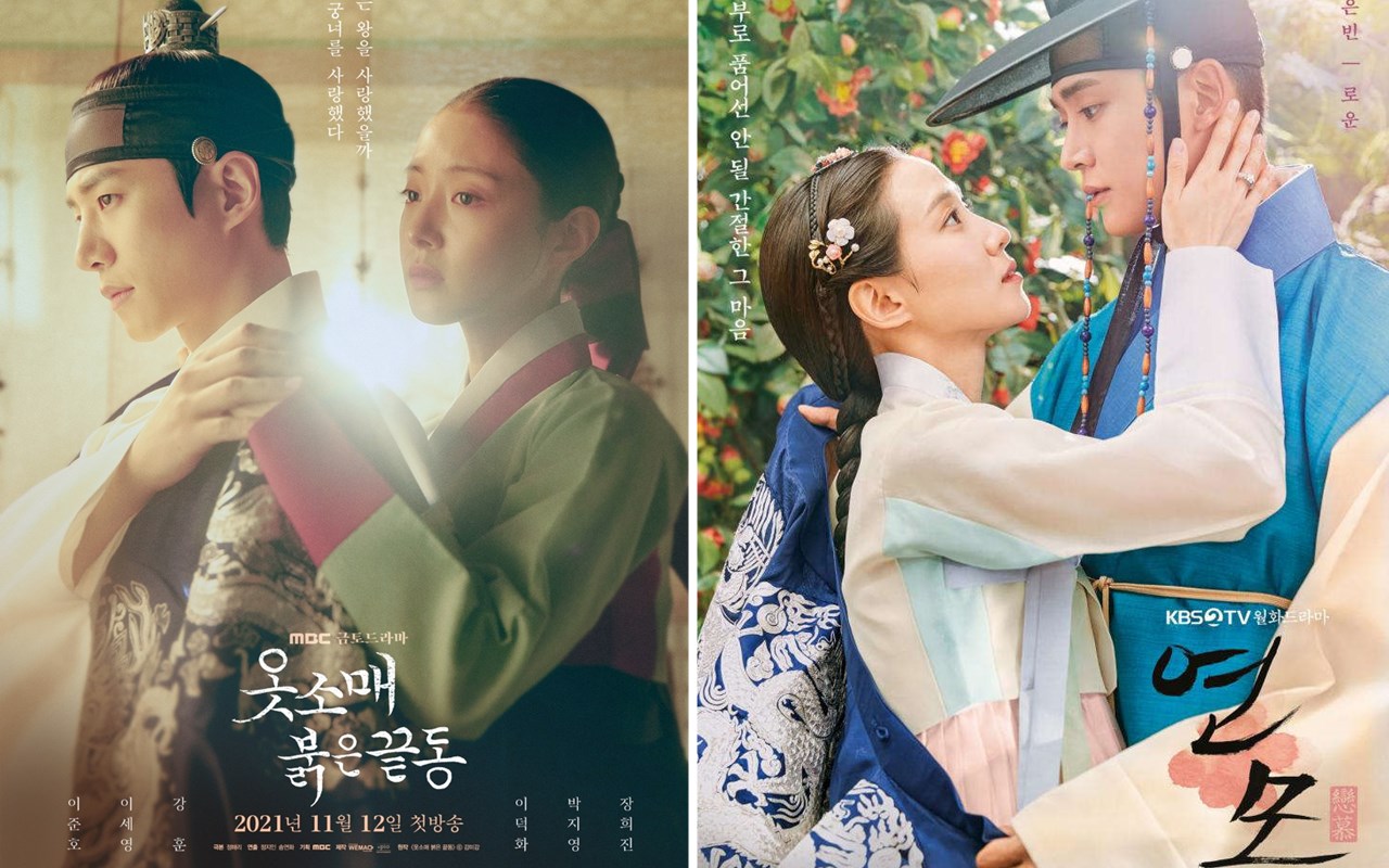 'The Red Sleeve' dan 'The King's Affection' Jadi Sorotan, Berikut Alasan Drama Sageuk Ramai Peminat