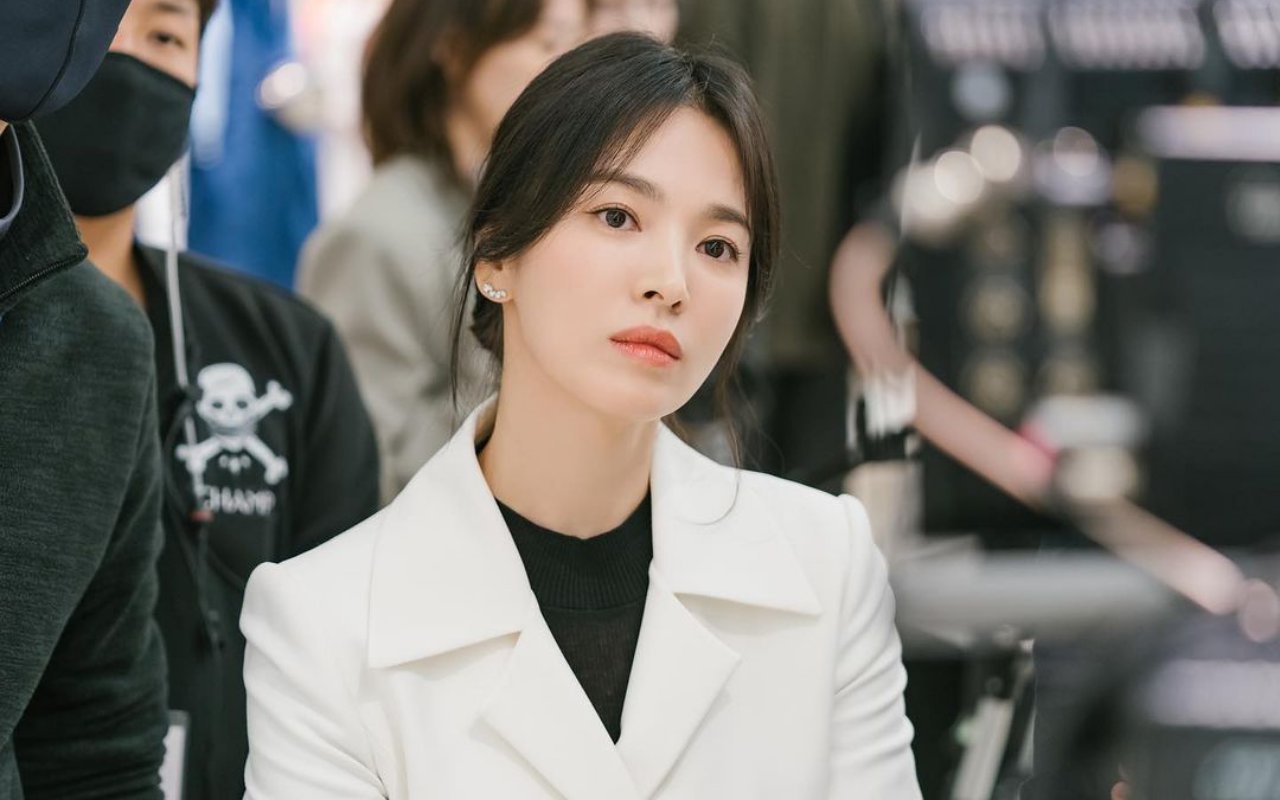 Karakter Song Hye Kyo di 'Now, We Are Breaking Up' Disebut Bikin Orang Lain Jadi Bodoh, Kenapa?