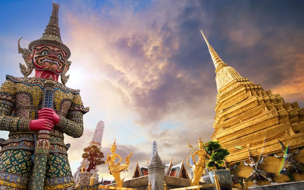 Disebut Jadi Negara Pertama di Asia Buka Kedatangan Asing, Pariwisata Thailand Berangsur Pulih