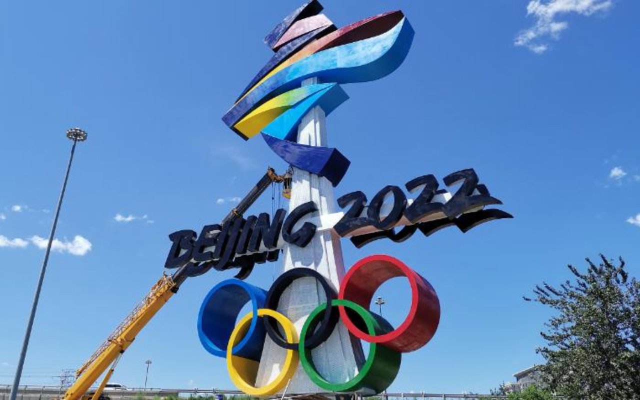 Australia Pertimbangkan Boikot Diplomatik untuk Olimpiade Musim Dingin Beijing