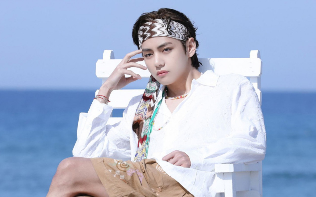 Kabar V BTS Bakal Nyanyikan OST 'Our Beloved Summer' Disambut Antusias, Fans Kangen Soal Ini