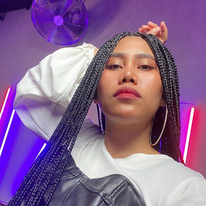 Dapat Komentar Nyinyir Tentang Rambut Barunya