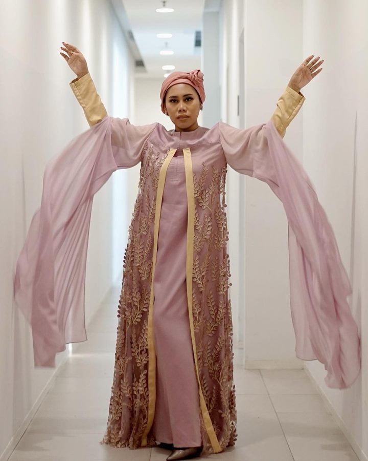 Tetap Kece Dengan Turban