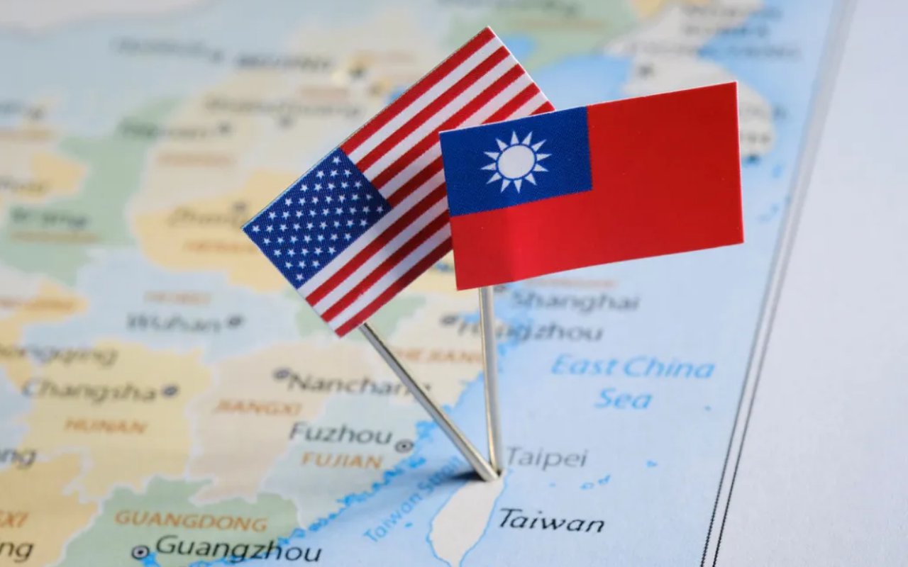 AS Kunjungi Presiden Taiwan Secara Mendadak, Tiongkok Ajukan Representasi Tegas