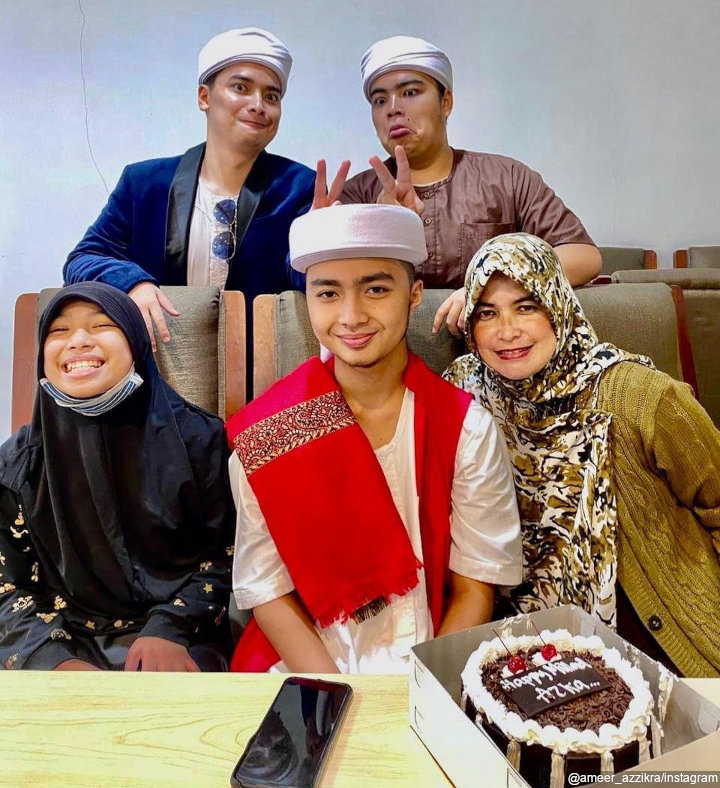 Sosok kakak dekat dengan adik