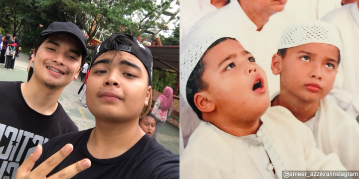 Kenangan bersama Alvin