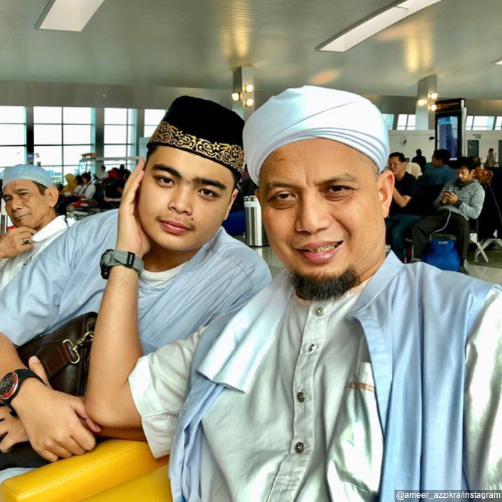 Kenangan bersama sang ayah