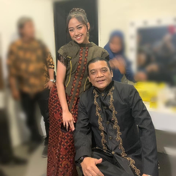 Pernah Berkolaborasi Dengan Didi Kempot