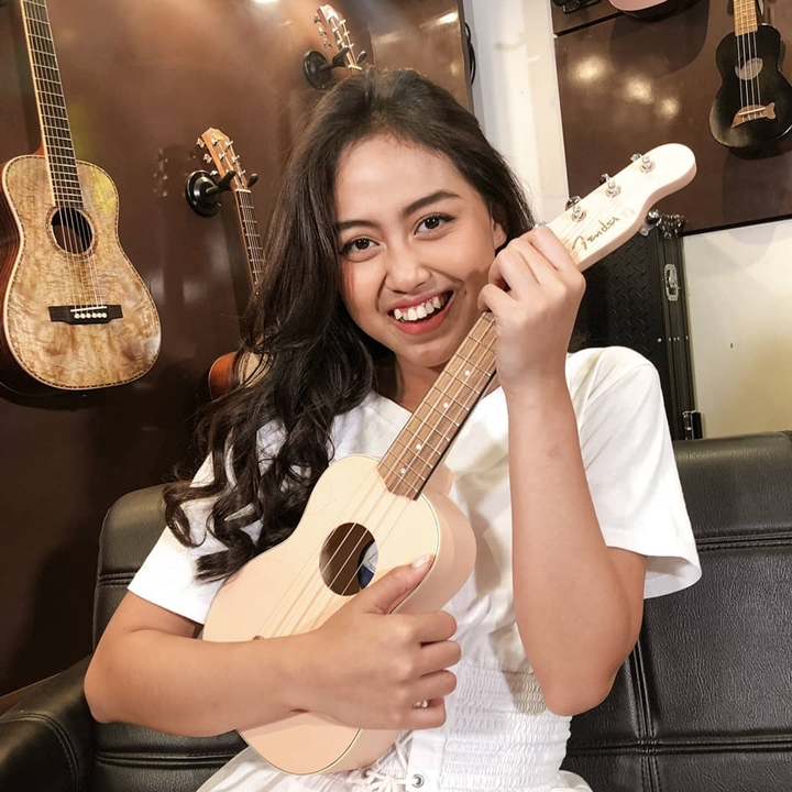 Bakat Musiknya Tuai Pujian