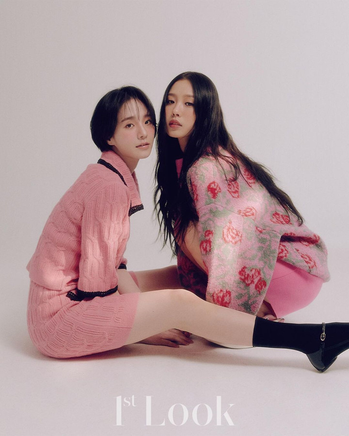 Bersahabat Dengan Park Gyu Young