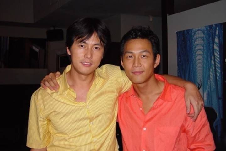 Foto Masa Muda Lee Jung Jae dan Jung Woo Sung Terkuak, Hubungan Pertemanan Langgeng Bikin Kagum