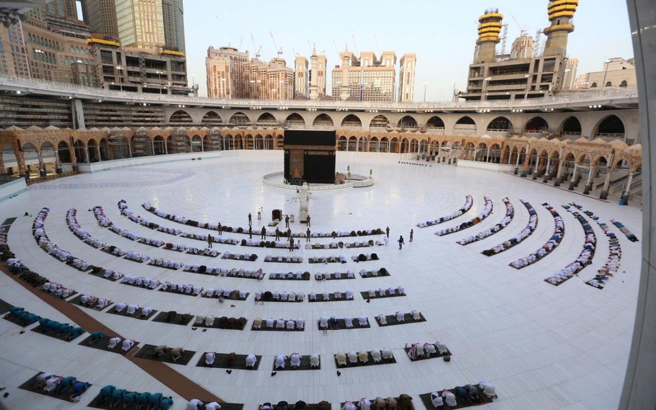 RI Siap Berangkatkan Umrah 2021, Tahun Depan Bakal Selenggarakan Haji?