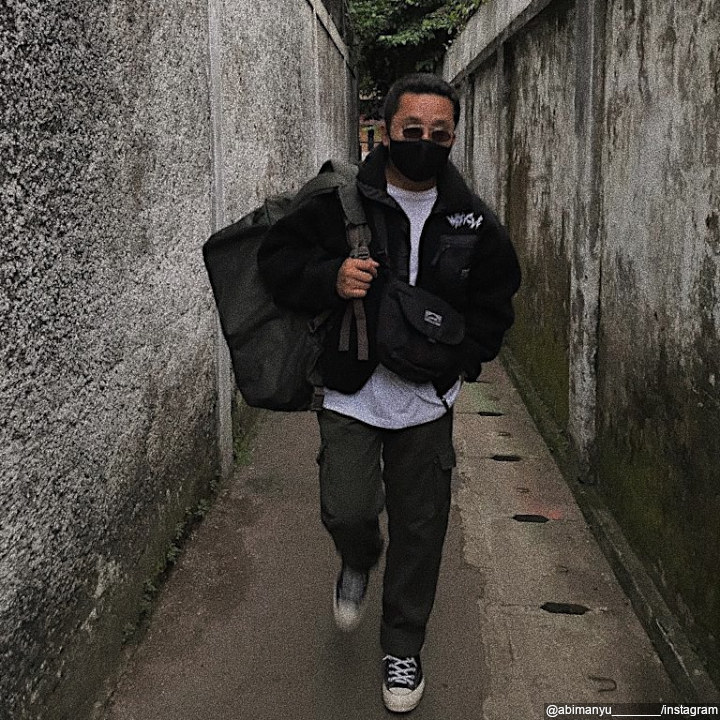  Tetap kece meski di gang