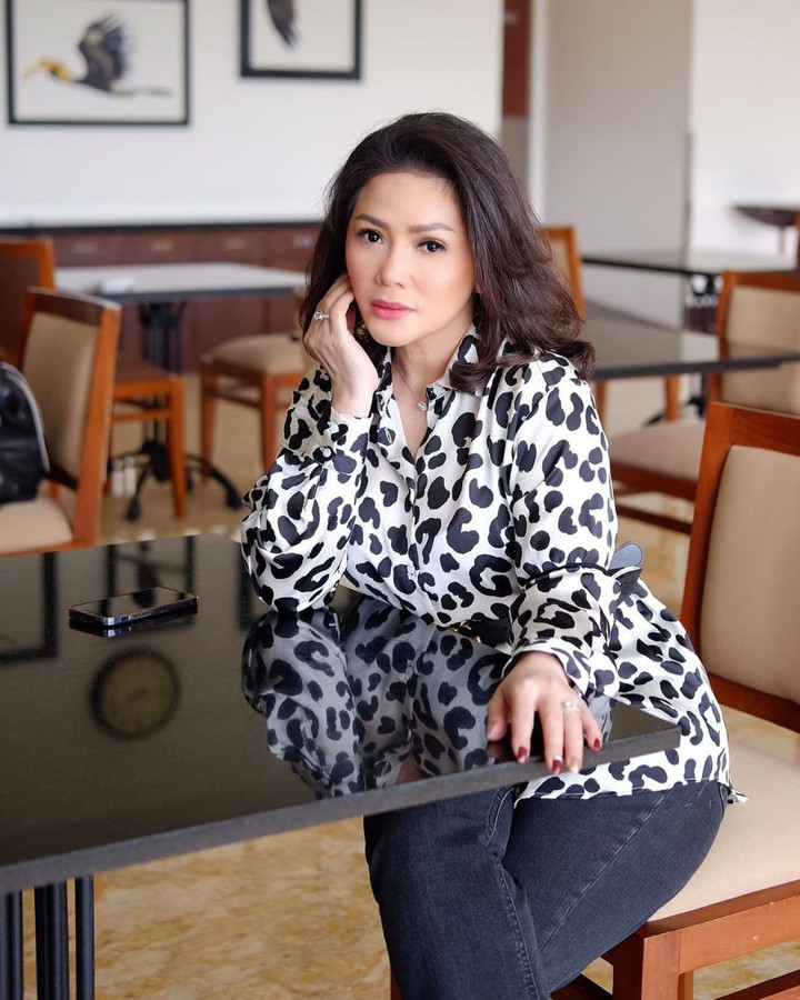 <i>Flawless</i> di usia 45 tahun