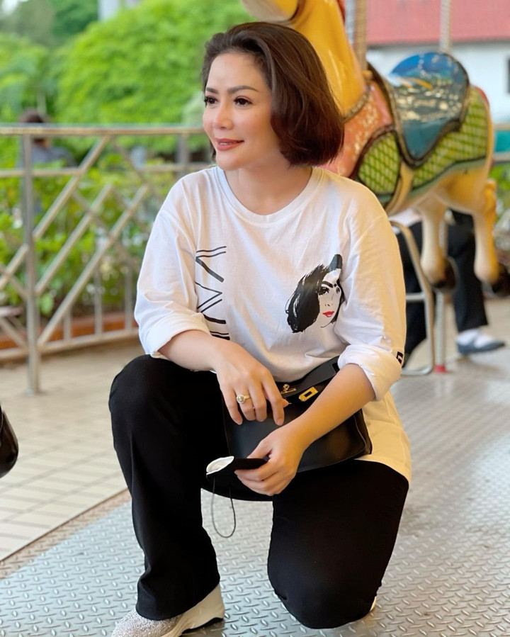 Tak muluk soal tipe pria idaman