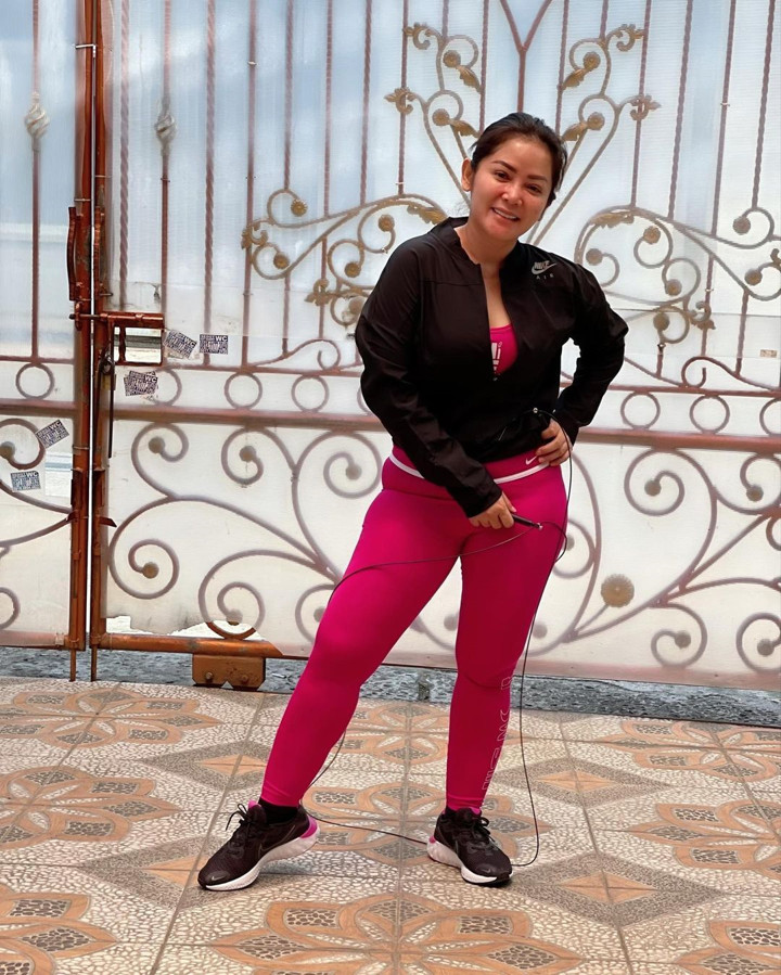 Rajin olahraga untuk pertahankan <i>body goals</i>