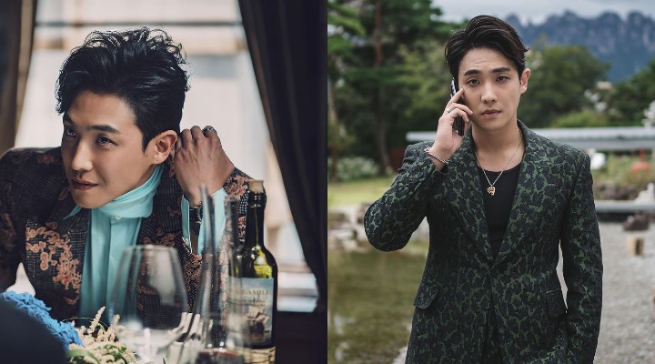 Tampil ala <i>sexy villain</i>