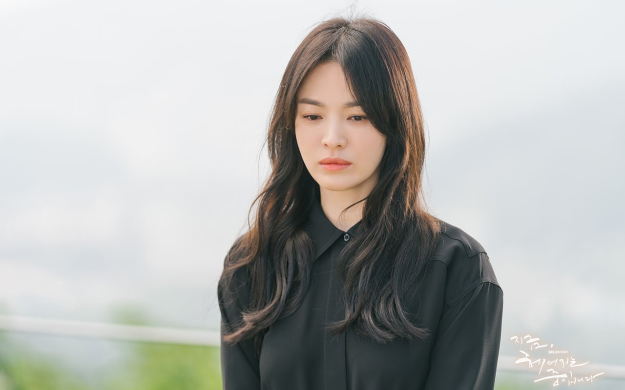 Puji Akting Emosional Song Hye Kyo, 'Now, We Are Breaking Up' Bocorkan Alur Episode 7