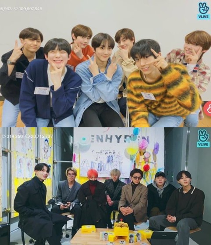 Gaya ENHYPEN Dibilang Makin Mirip BTS, Netizen Beri Pembelaan