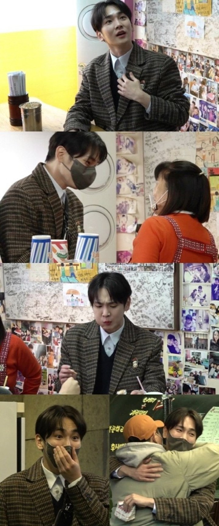 3 Tahun Tak Pulang Kampung, Key SHINee Nangis Ketemu Teman Lama di \'I Live Alone\'