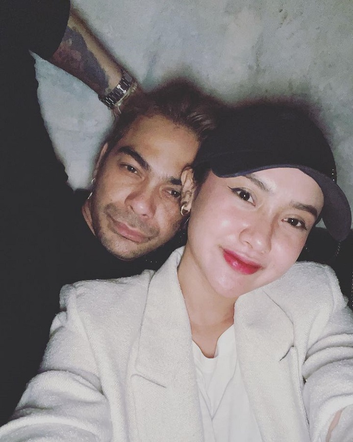 Momen bersama Cita citata