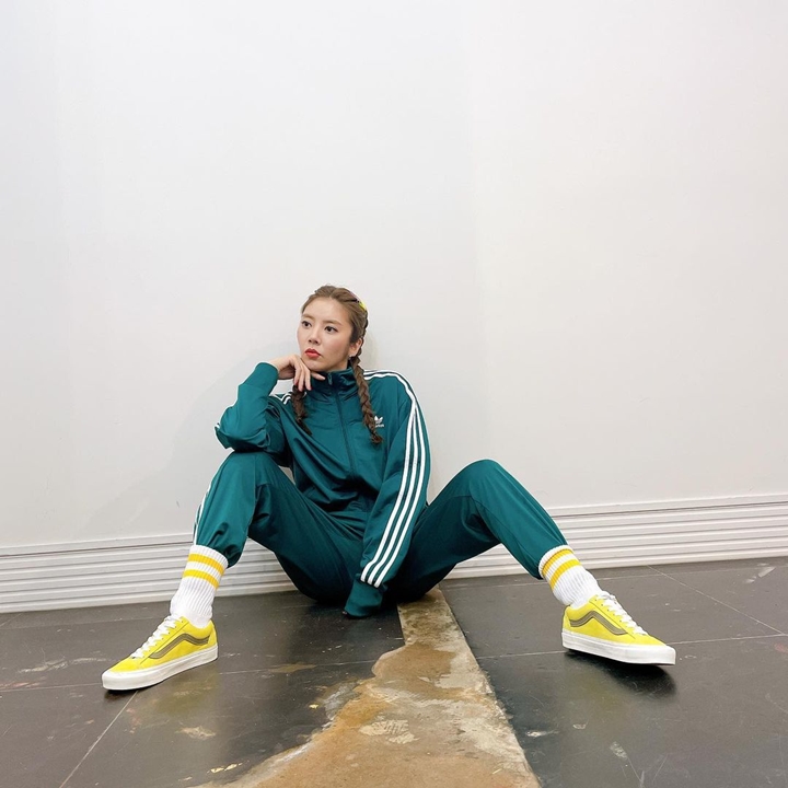 Tampil <i>Sporty</i>