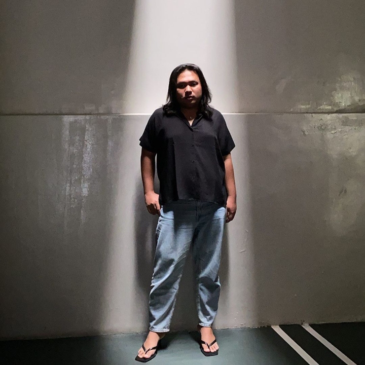 <i>OOTD</i> Simpel Dan Nyaman