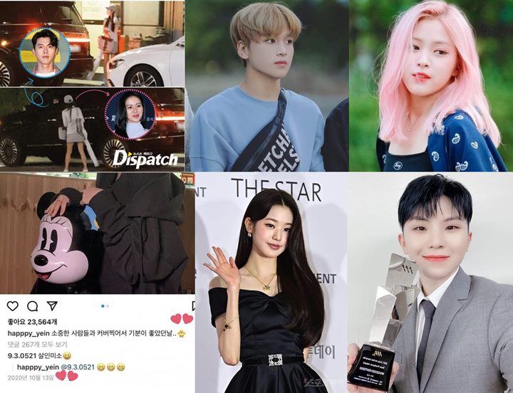 Netizen Prediksi Couple yang Bakal Diekspos Dispatch di Tahun Baru 2022, ITZY dan BTS Disebut