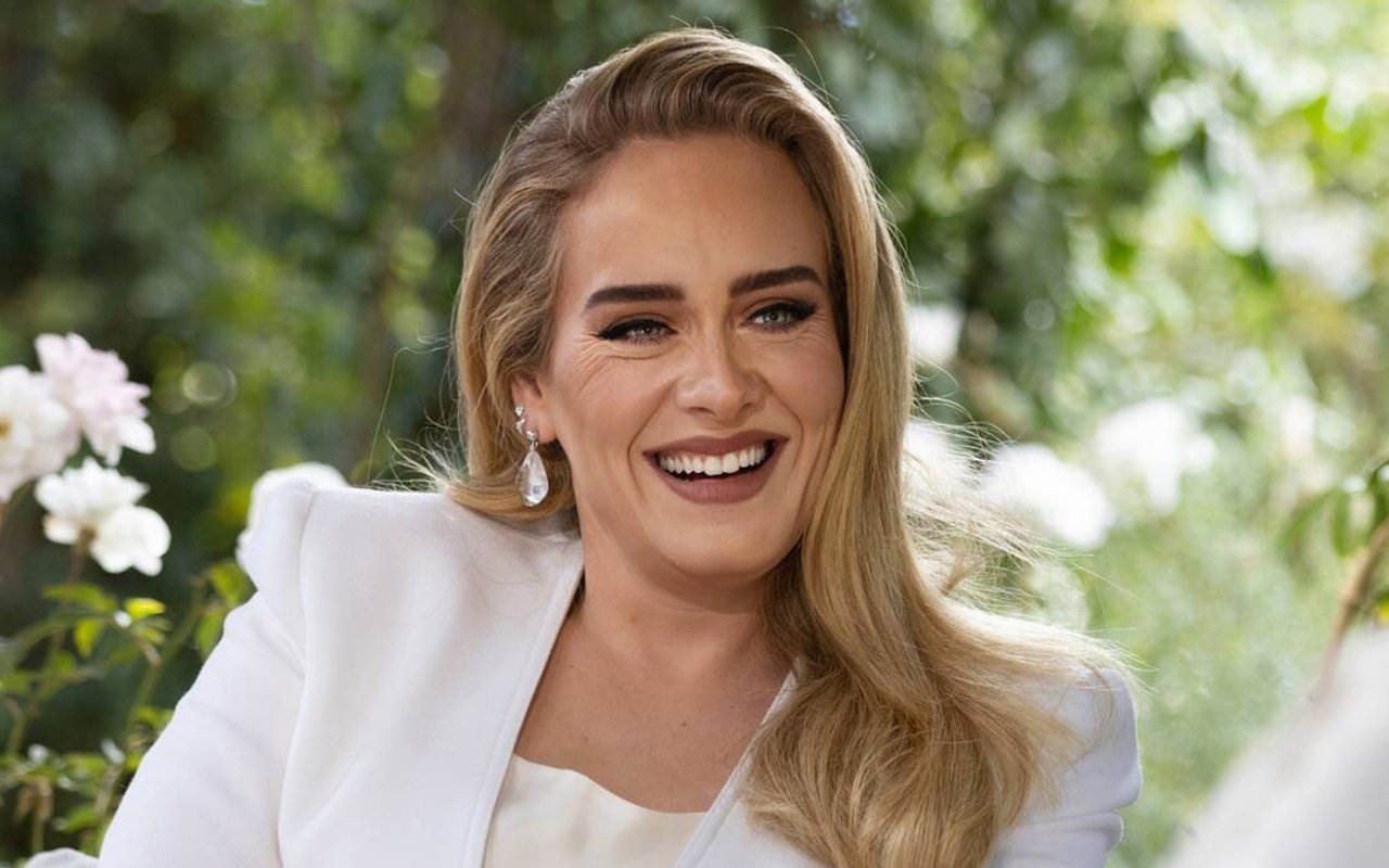 Adele Tak Trauma Usai Cerai Malah Akui Rindu Menikah Lagi, Yakin Pada Rich Paul Sang Pacar?