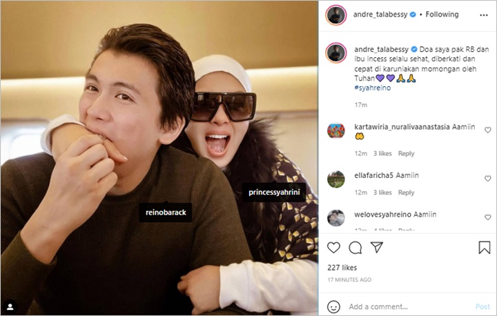 Syahrini